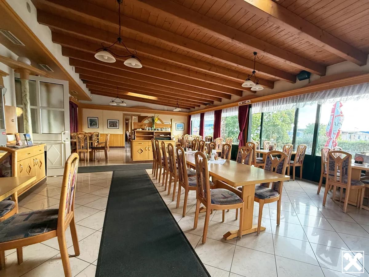 25-Zimmer-Gewerbeimmobilie kaufen in Melk – 1 000 m² – Bild 35 von 54