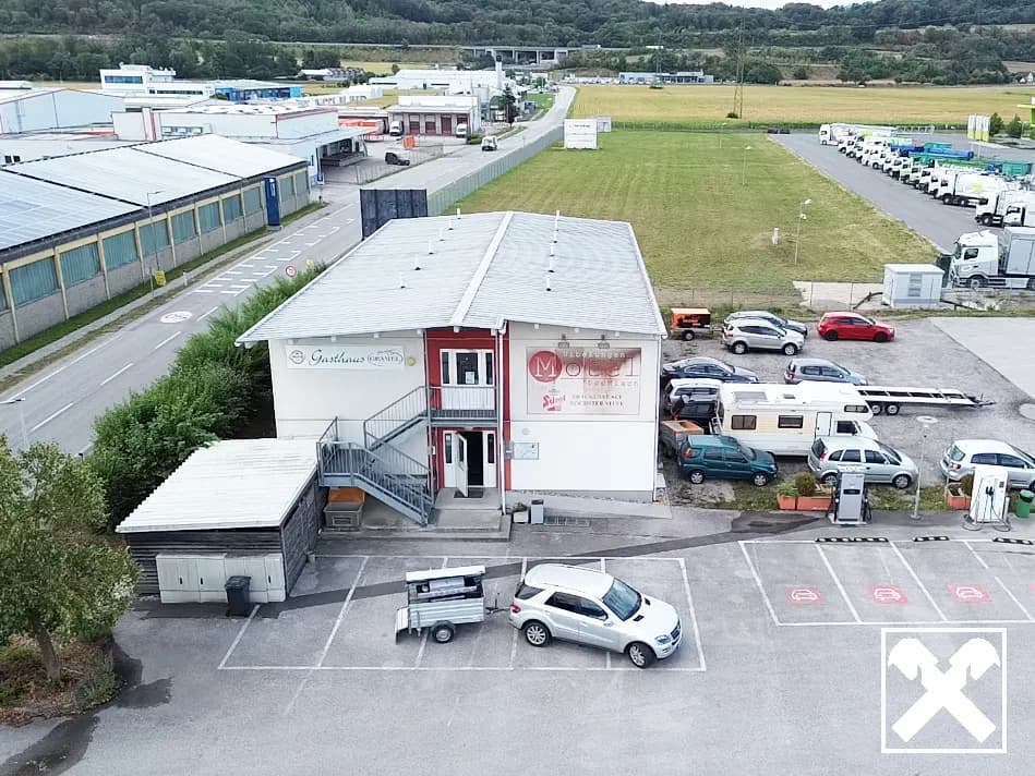25-Zimmer-Gewerbeimmobilie kaufen in Melk – 1 000 m² – Bild 42 von 54