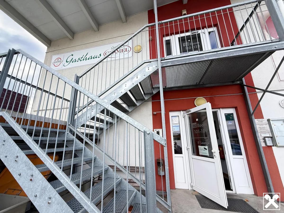 25-Zimmer-Gewerbeimmobilie kaufen in Melk – 1 000 m² – Bild 43 von 54