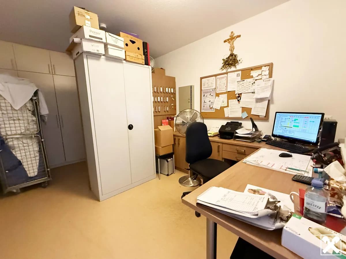 25-Zimmer-Gewerbeimmobilie kaufen in Melk – 1 000 m² – Bild 46 von 54