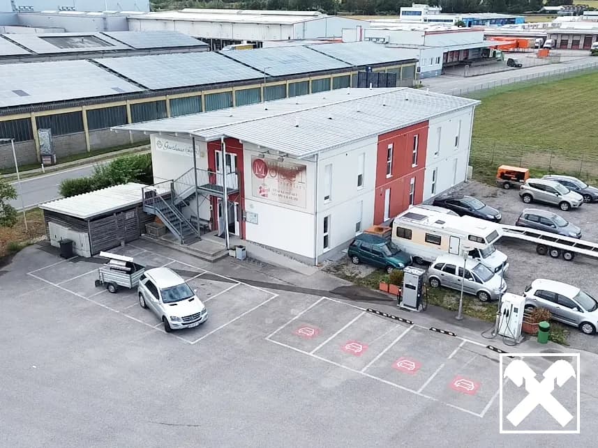 25-Zimmer-Gewerbeimmobilie kaufen in Melk – 1 000 m² – Bild 51 von 54