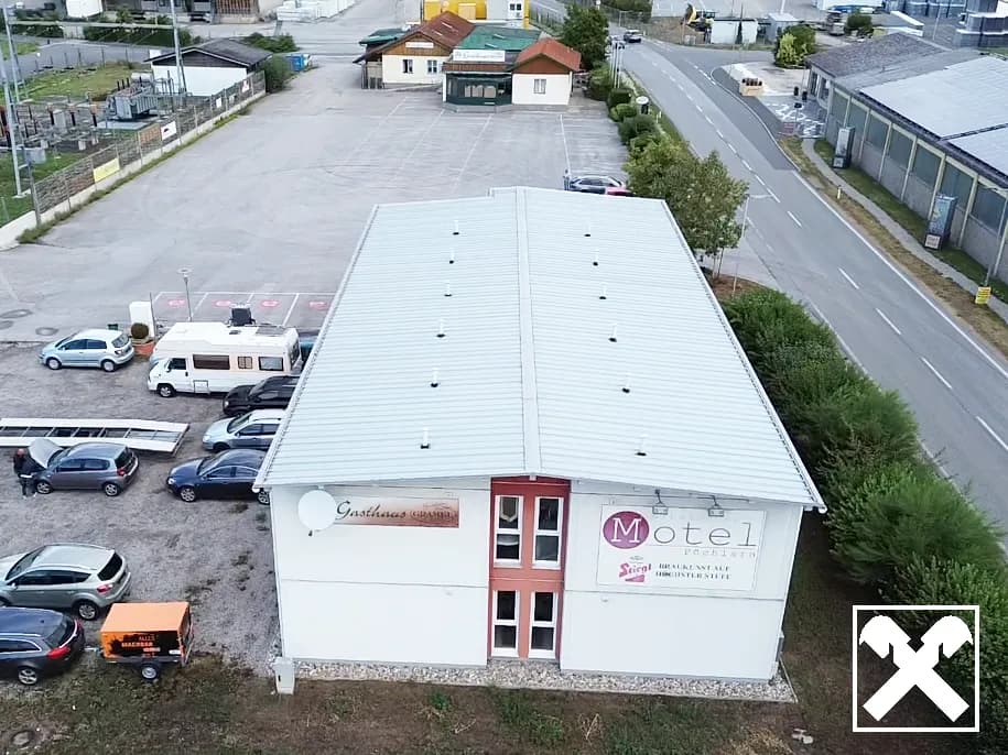 25-Zimmer-Gewerbeimmobilie kaufen in Melk – 1 000 m² – Bild 53 von 54