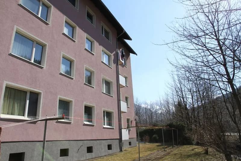 3-Zimmer-Wohnung mieten in Leoben – 55,87 m², € 404 – Bild 2 von 2