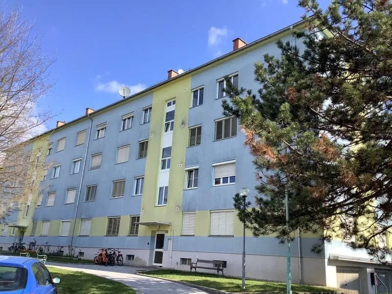Wohnung mieten in Weiz – 61 m², € 609