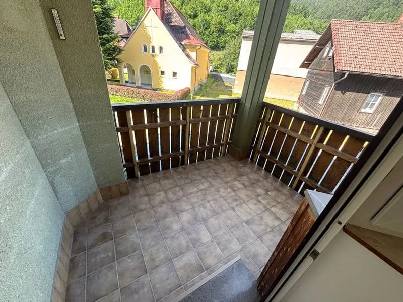1-Zimmer-Wohnung mieten in Leoben – 31,98 m², € 329 – Bild 4 von 8