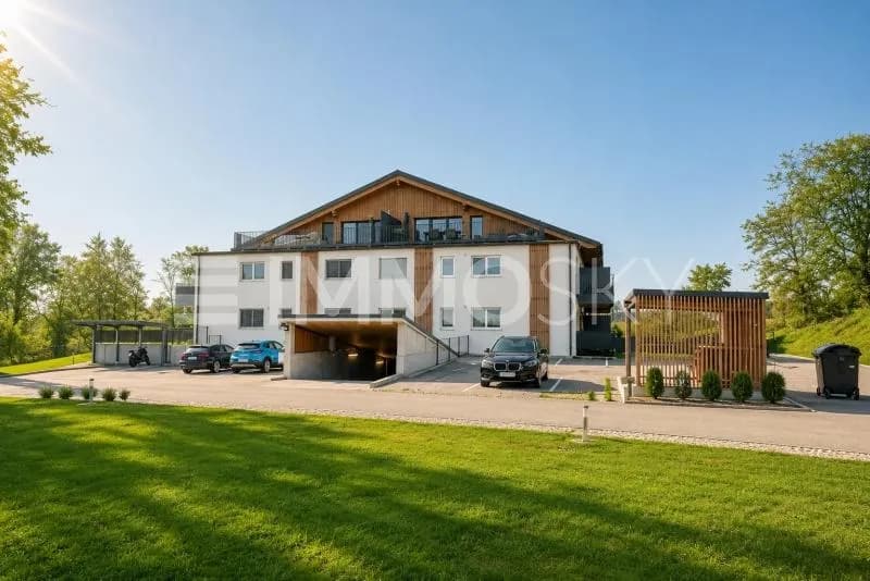 2-Zimmer-Wohnung kaufen in Ried im Innkreis – 59 m², € 285.000