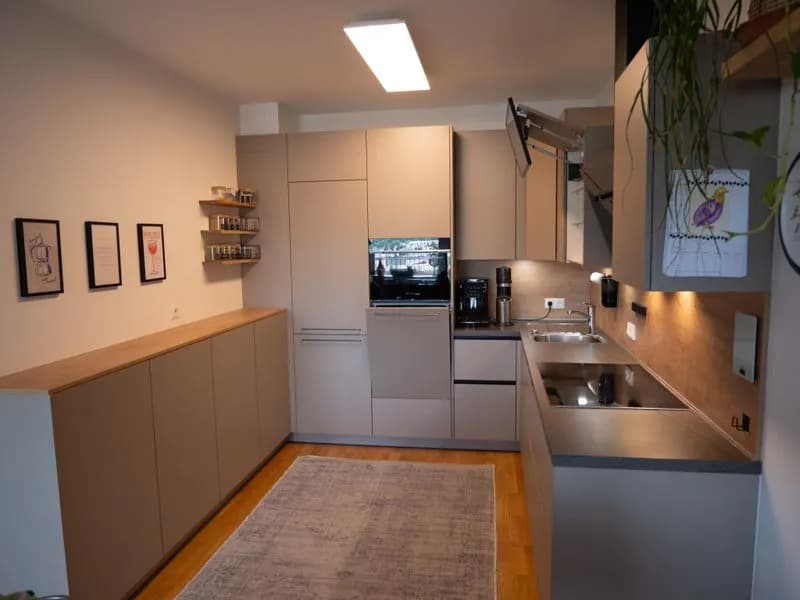 2-Zimmer-Wohnung mieten in Graz – 52,03 m², € 842 – Bild 3 von 7