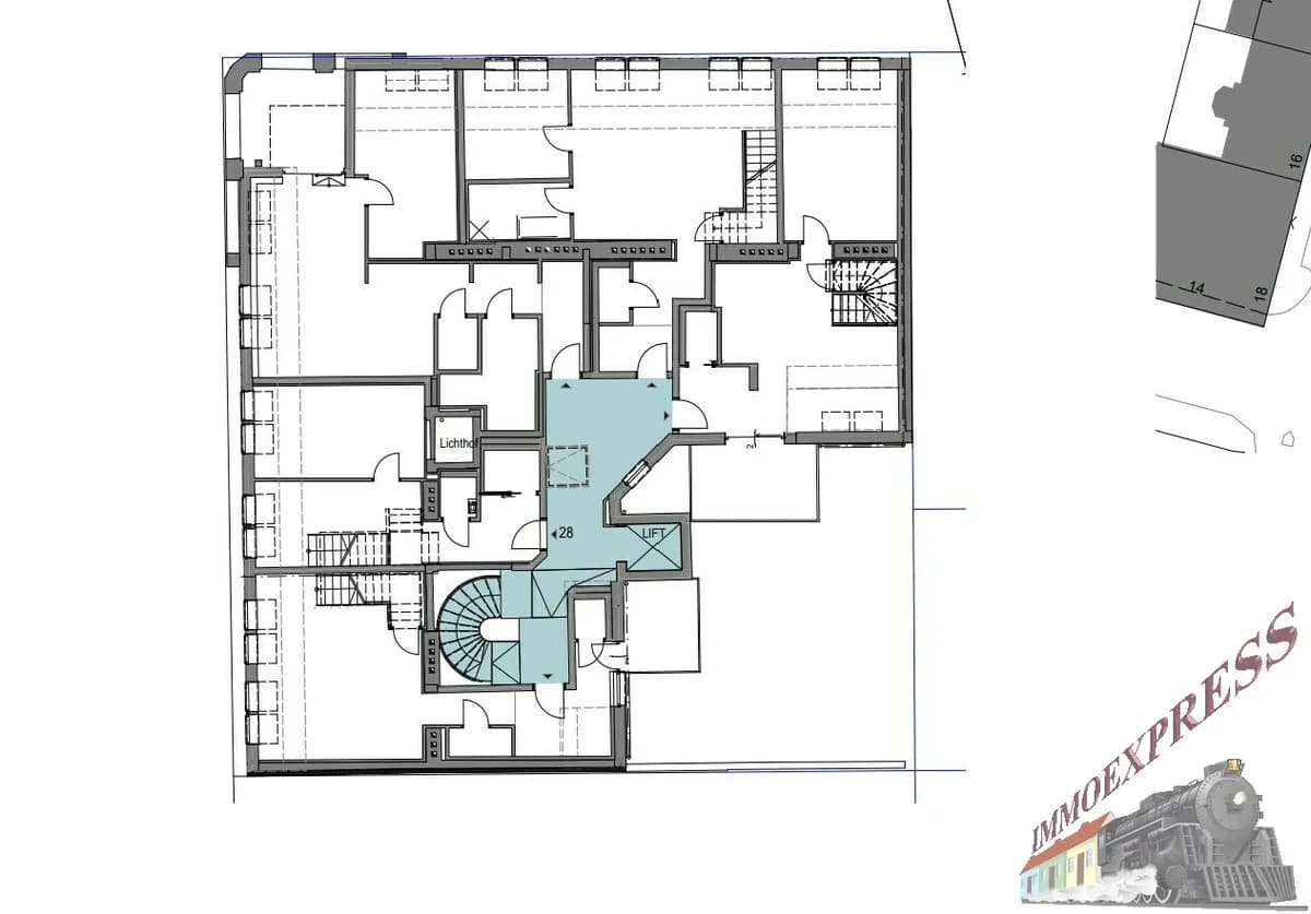 4-Zimmer-Wohnung kaufen in Wien – 122 m², € 1.165.000 – Bild 19 von 21