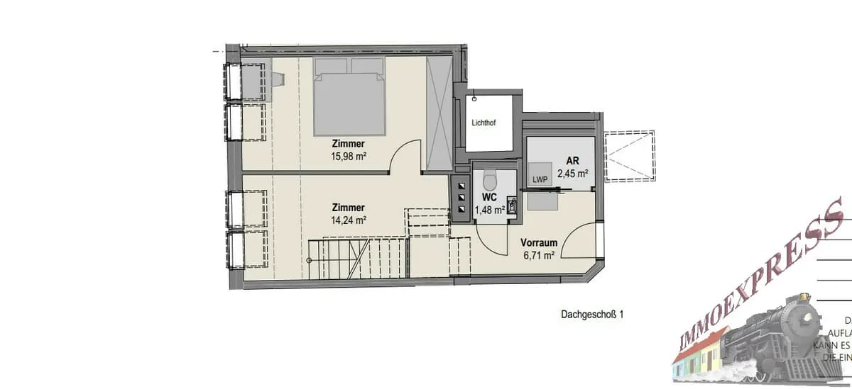 4-Zimmer-Wohnung kaufen in Wien – 122 m², € 1.165.000 – Bild 20 von 21