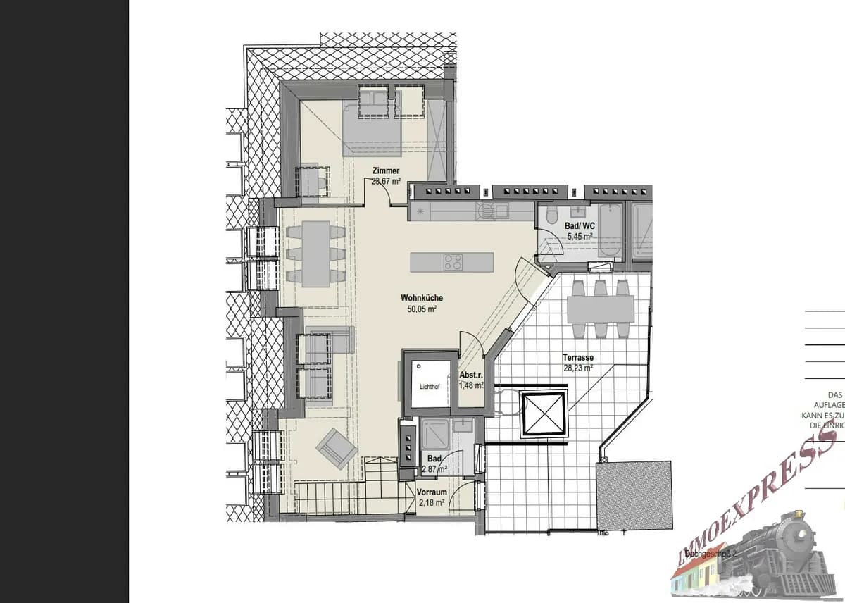 4-Zimmer-Wohnung kaufen in Wien – 122 m², € 1.165.000 – Bild 21 von 21