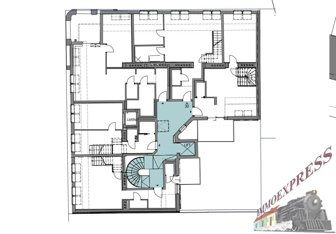 4-Zimmer-Wohnung kaufen in Wien – 93 m², € 845.000 – Bild 31 von 33