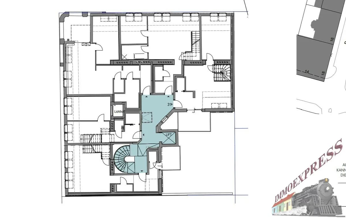 3-Zimmer-Wohnung kaufen in Wien – 82 m², € 820.000 – Bild 15 von 17
