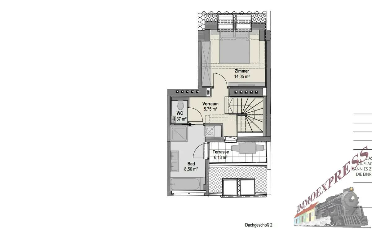 3-Zimmer-Wohnung kaufen in Wien – 82 m², € 820.000 – Bild 17 von 17