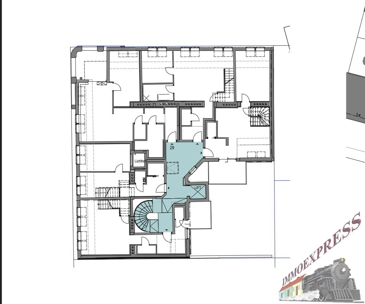 2-Zimmer-Wohnung kaufen in Wien – 64 m², € 599.000 – Bild 14 von 14
