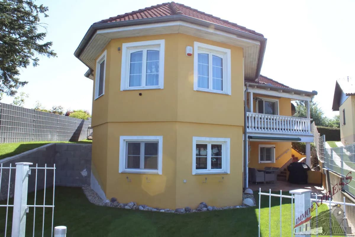 6-Zimmer-Haus kaufen in Korneuburg – 207 m², € 595.000 – Bild 4 von 50