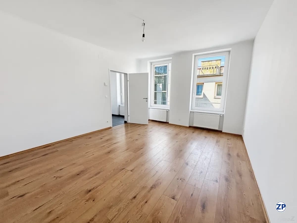 1-Zimmer-Wohnung mieten in Wien – 32,8 m², € 461