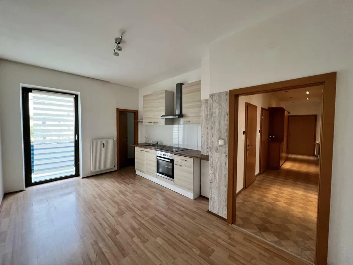 4-Zimmer-Wohnung mieten in Graz – 87,28 m², € 1.099 – Bild 1 von 25