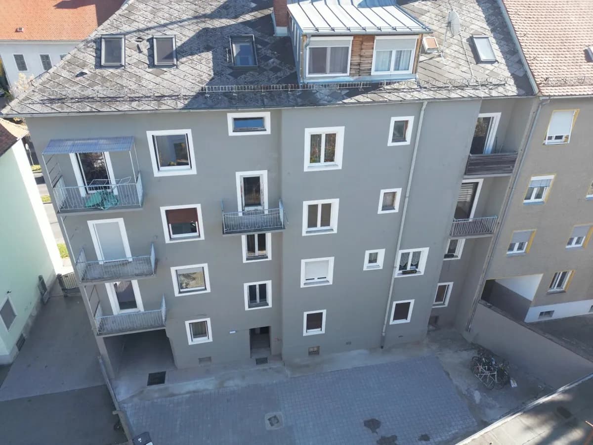 4-Zimmer-Wohnung mieten in Graz – 87,28 m², € 1.099 – Bild 2 von 25