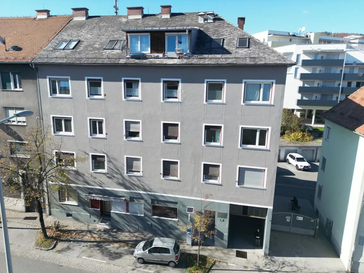4-Zimmer-Wohnung mieten in Graz – 87,28 m², € 1.099 – Bild 3 von 25