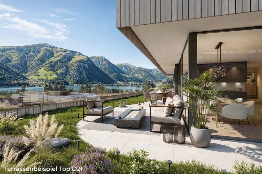 4-Zimmer-Wohnung kaufen in Zell am See – 84,86 m², € 619.478