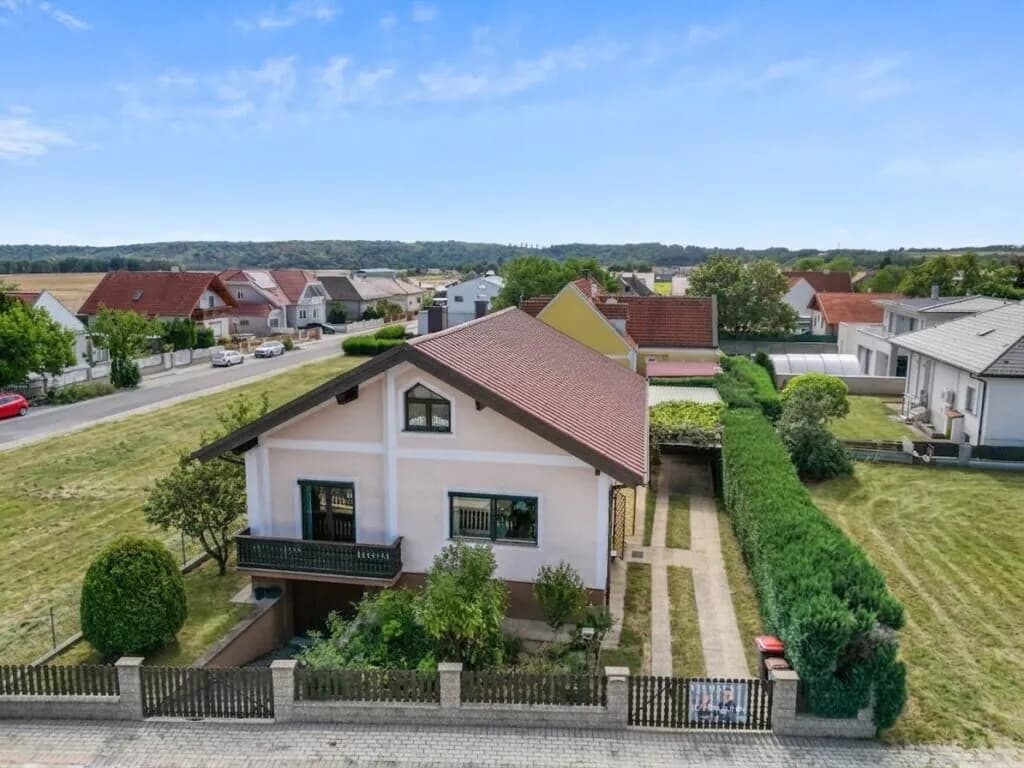 3-Zimmer-Haus kaufen in Oberpullendorf – 107 m², € 178.700 – Bild 1 von 38