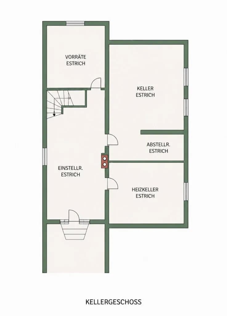 3-Zimmer-Haus kaufen in Oberpullendorf – 107 m², € 178.700 – Bild 38 von 38