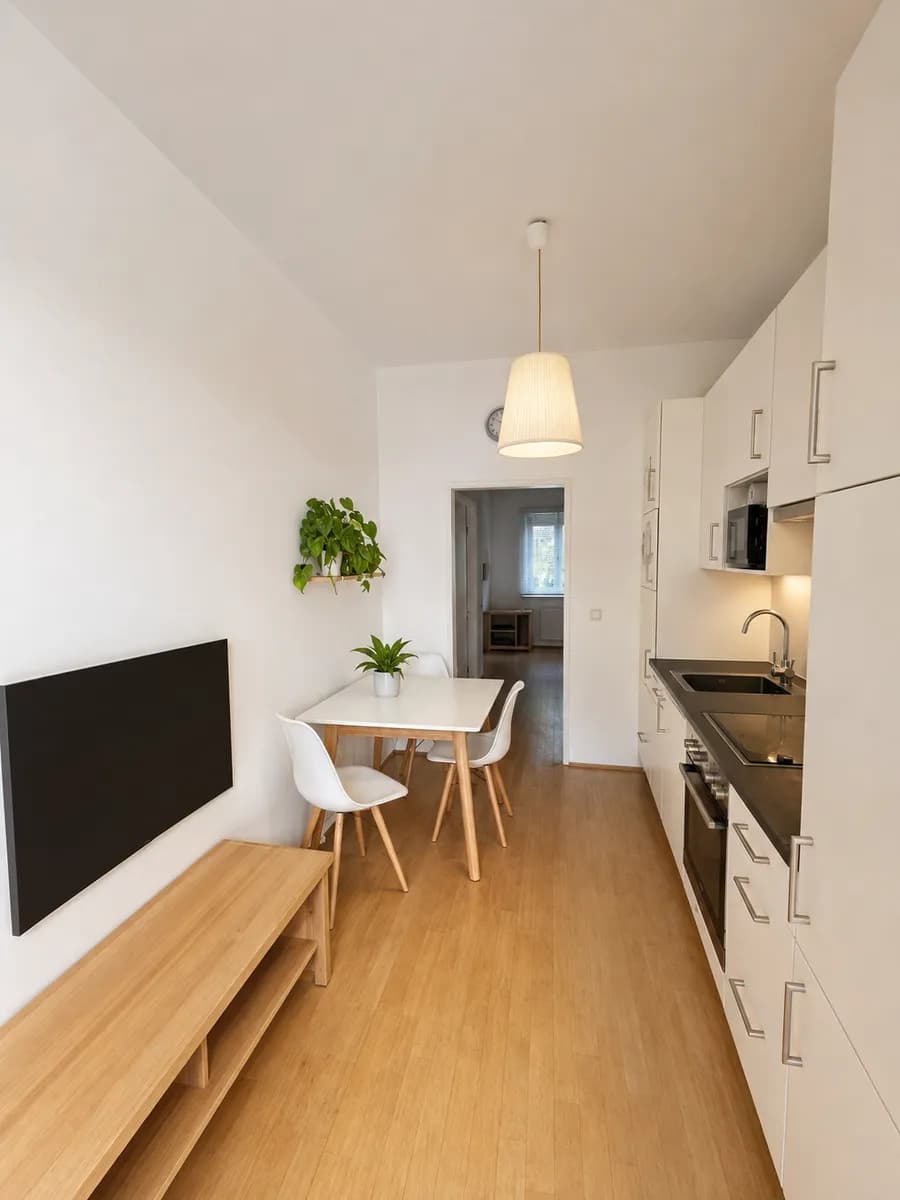 3-Zimmer-Wohnung mieten in Wien – 53 m², € 1.069 – Bild 2 von 7