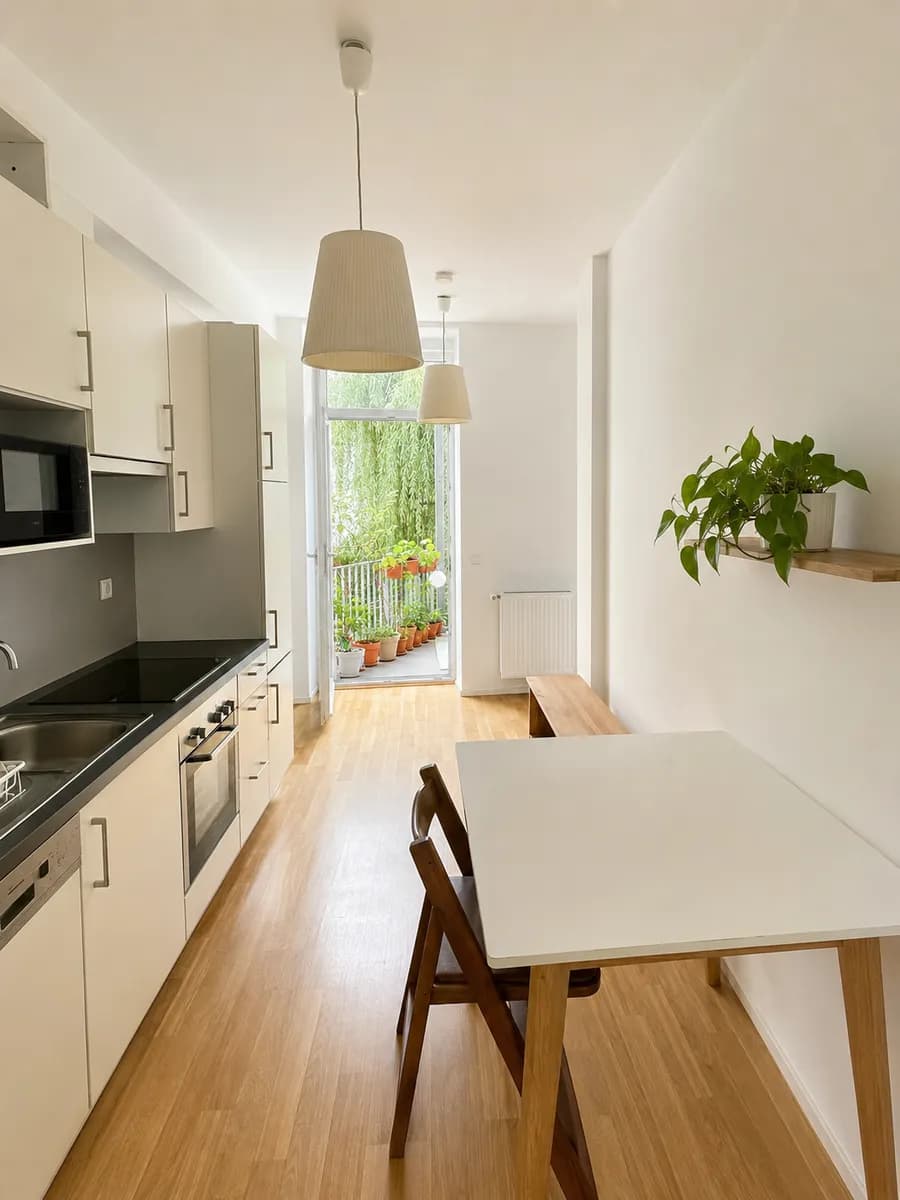 3-Zimmer-Wohnung mieten in Wien – 53 m², € 1.069 – Bild 3 von 7