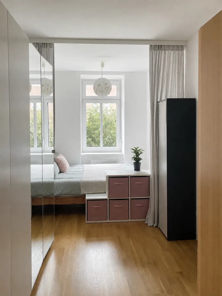 3-Zimmer-Wohnung mieten in Wien – 53 m², € 1.069 – Bild 5 von 7