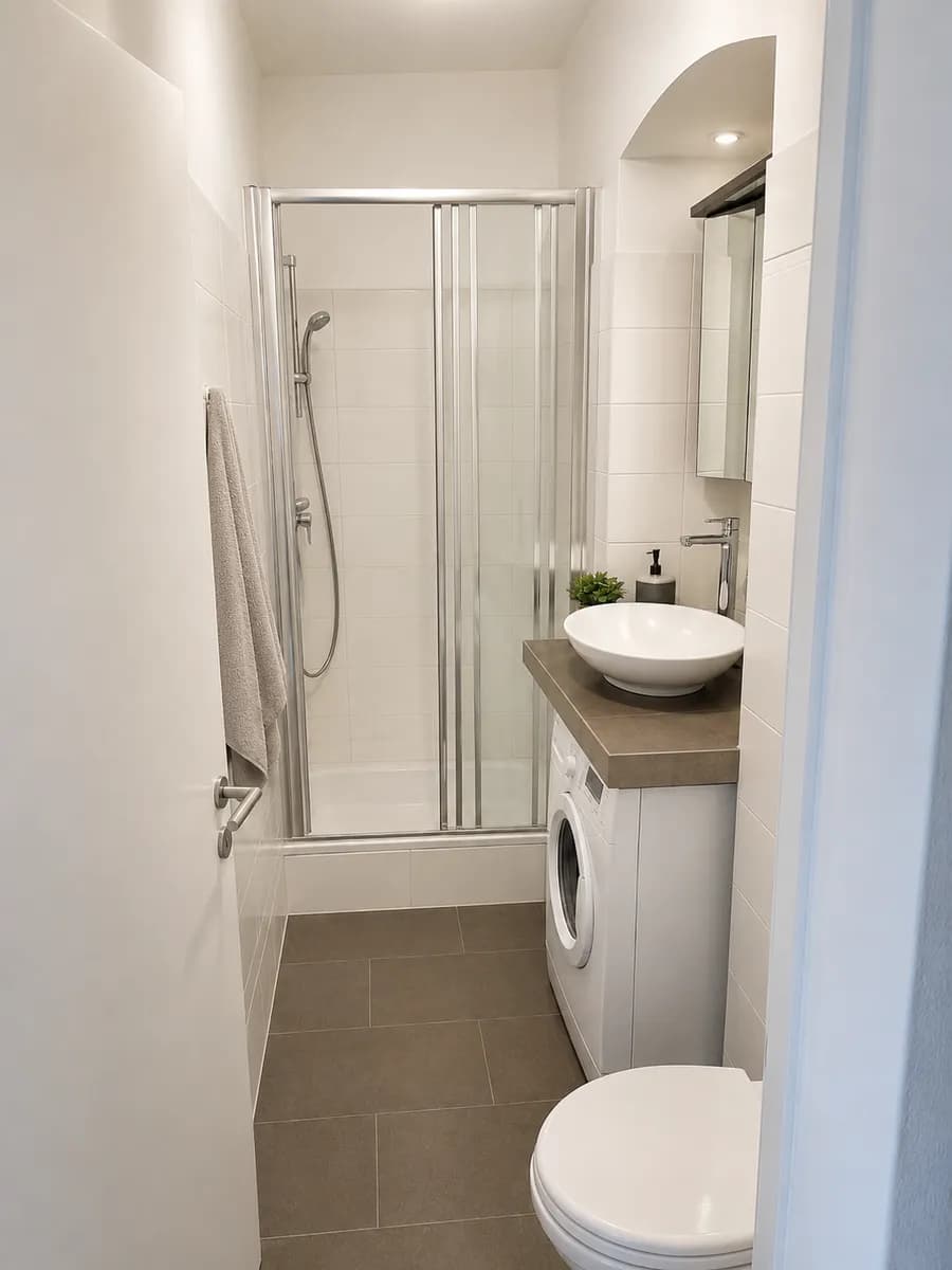 3-Zimmer-Wohnung mieten in Wien – 53 m², € 1.069 – Bild 6 von 7
