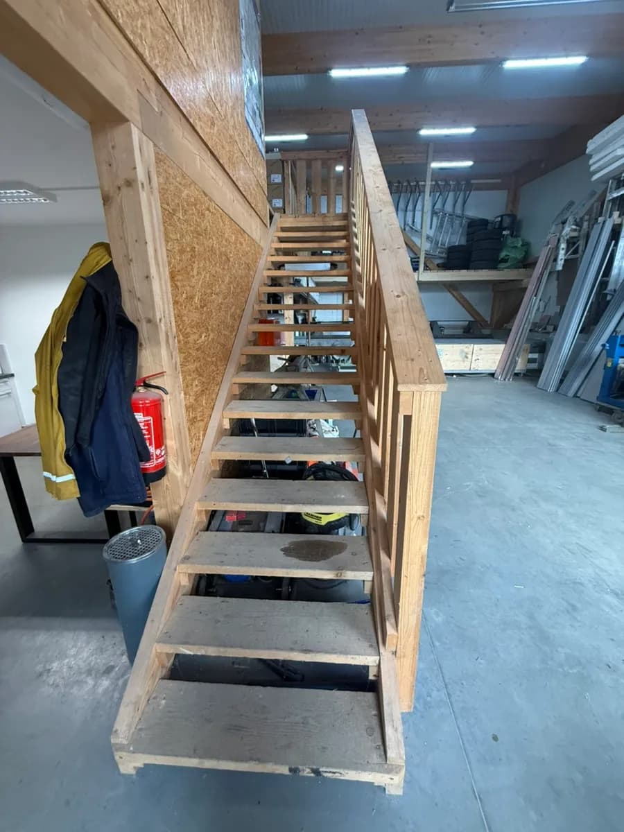 3-Zimmer-Gewerbeimmobilie mieten in Gänserndorf – 205 m², € 1.400 – Bild 3 von 10