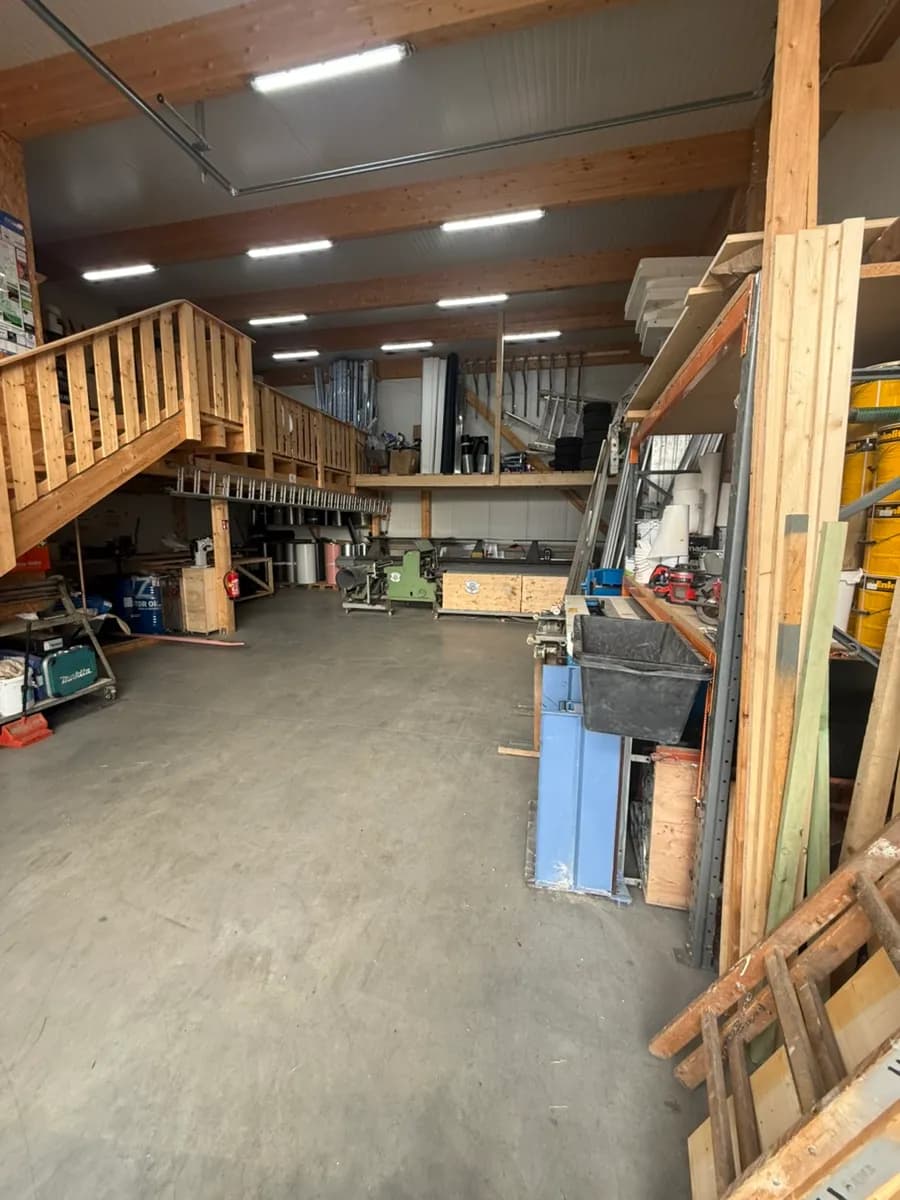 3-Zimmer-Gewerbeimmobilie mieten in Gänserndorf – 205 m², € 1.400 – Bild 4 von 10
