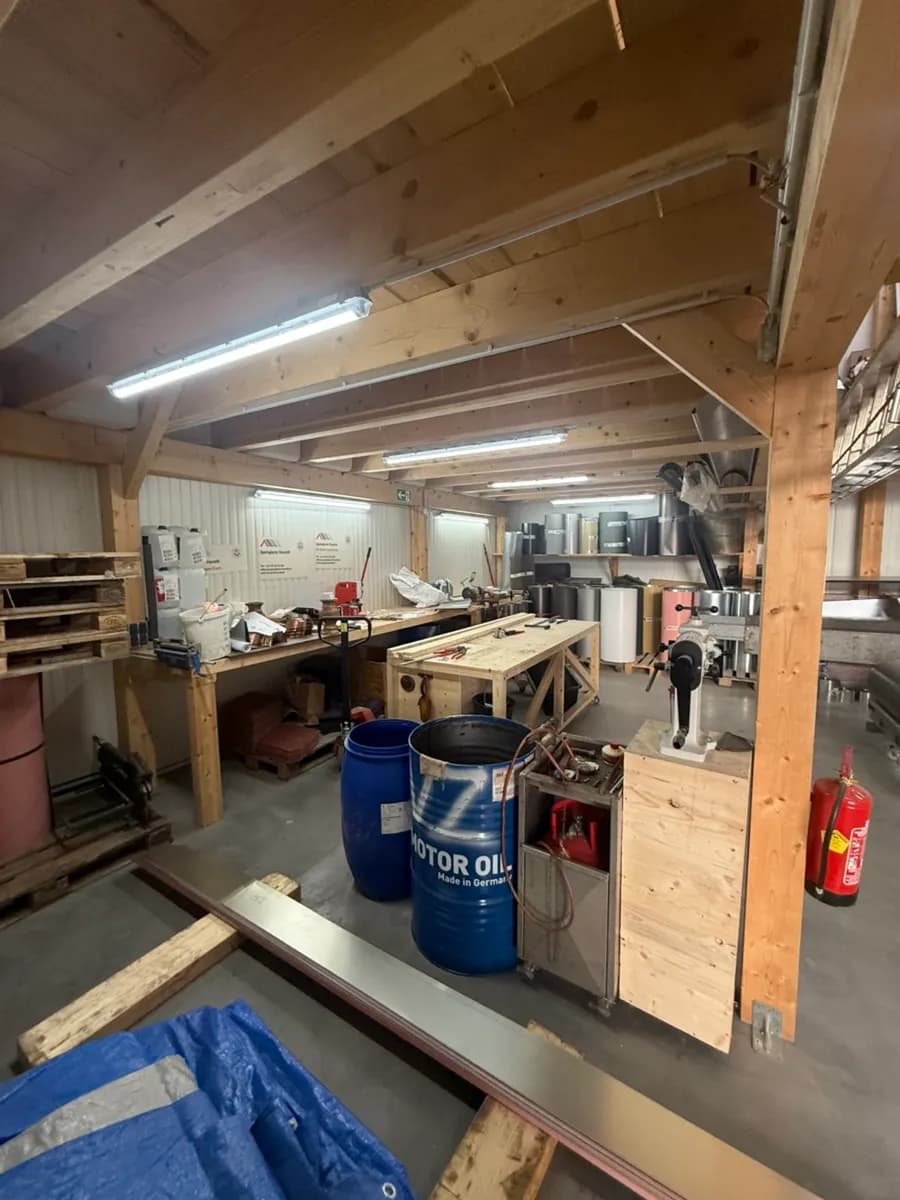3-Zimmer-Gewerbeimmobilie mieten in Gänserndorf – 205 m², € 1.400 – Bild 5 von 10