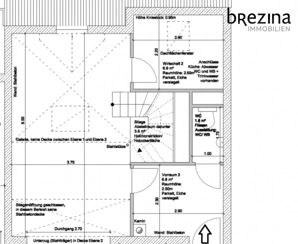 4-Zimmer-Wohnung mieten in Wien – 126 m², € 1.679 – Bild 27 von 28