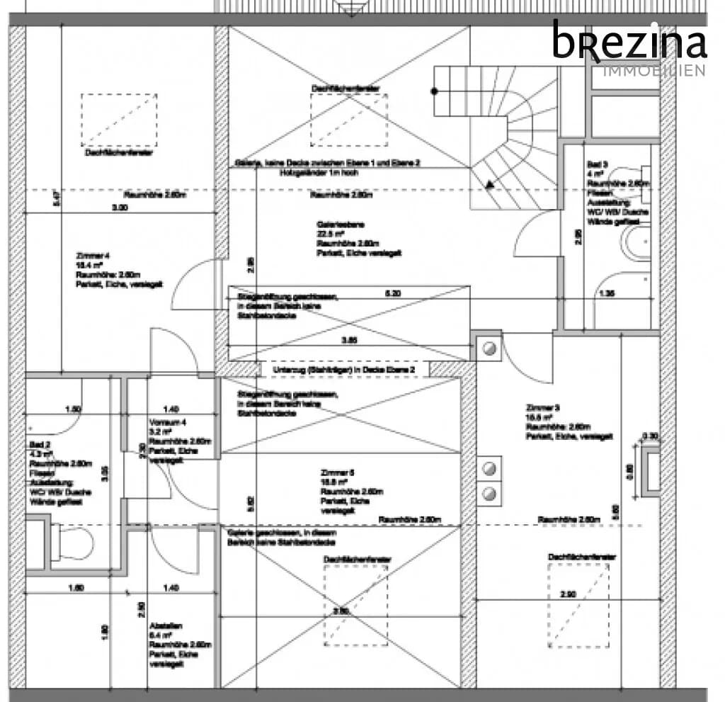4-Zimmer-Wohnung mieten in Wien – 126 m², € 1.679 – Bild 28 von 28