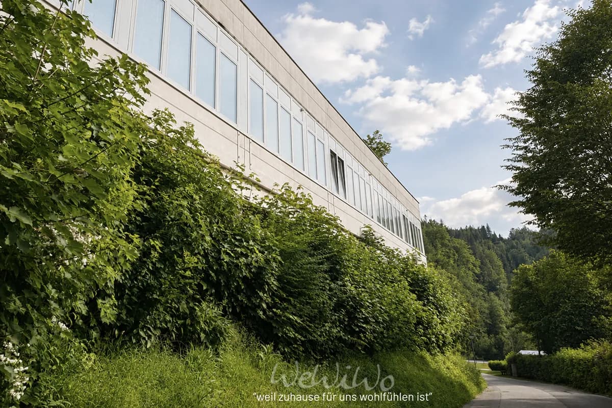 1-Zimmer-Wohnung mieten in Bruck-Mürzzuschlag – 44 m², € 595 – Bild 7 von 8