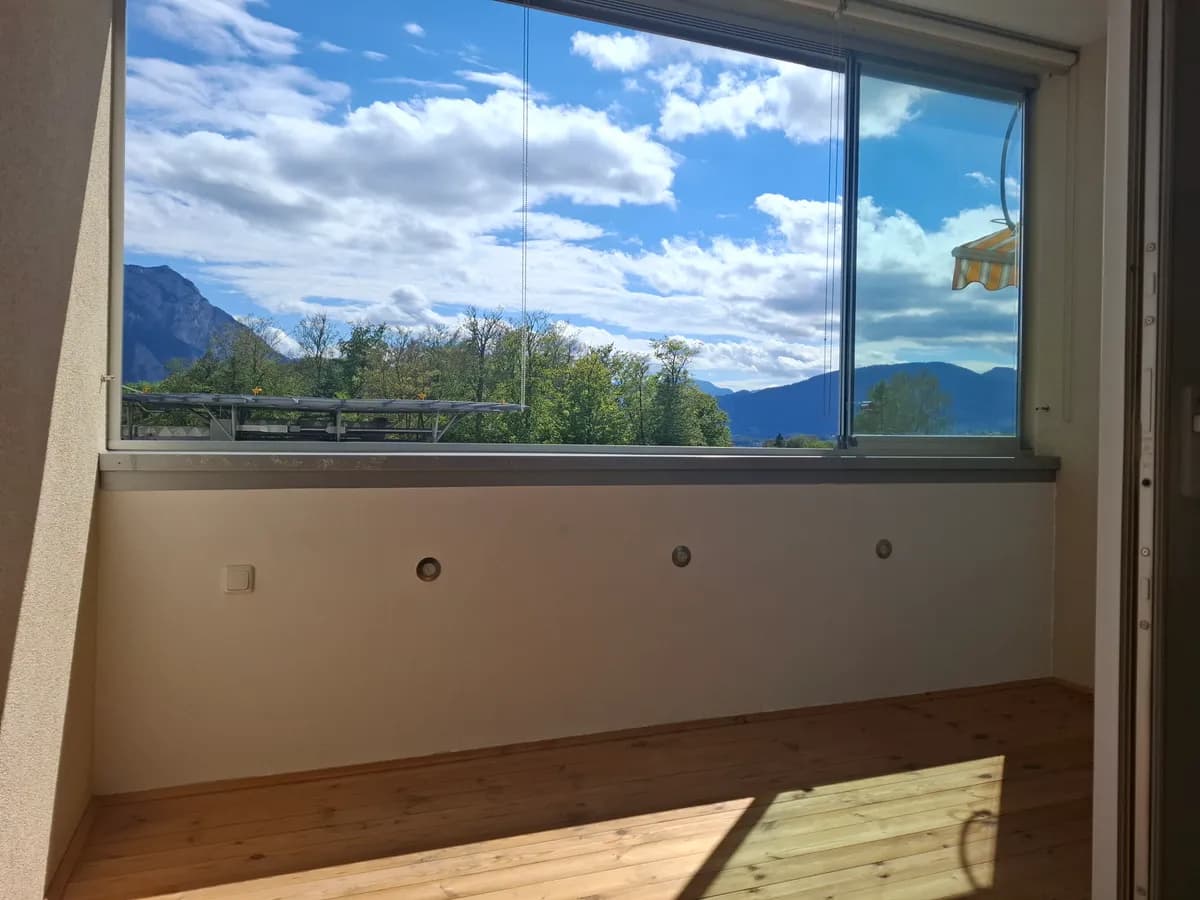 2-Zimmer-Wohnung mieten in Gmunden – 71 m², € 950