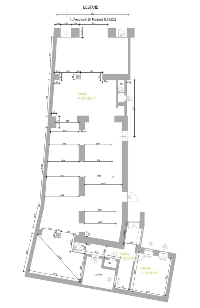 Gewerbeimmobilie mieten in Wien – 319 m², € 9.240 – Bild 2 von 26