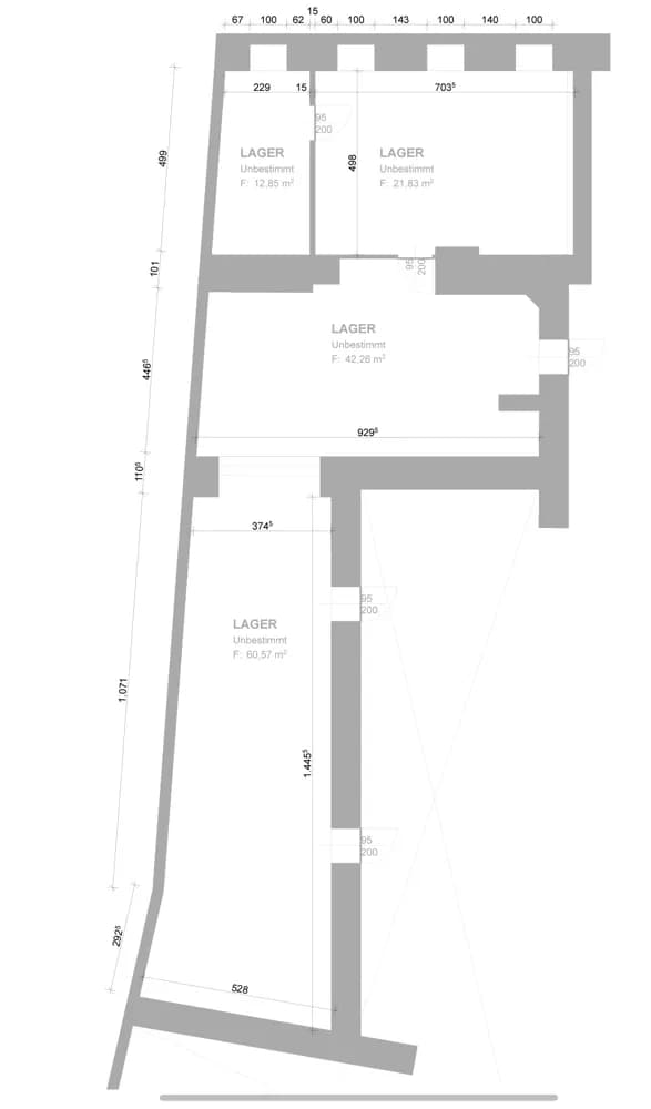 Gewerbeimmobilie mieten in Wien – 319 m², € 9.240 – Bild 3 von 26