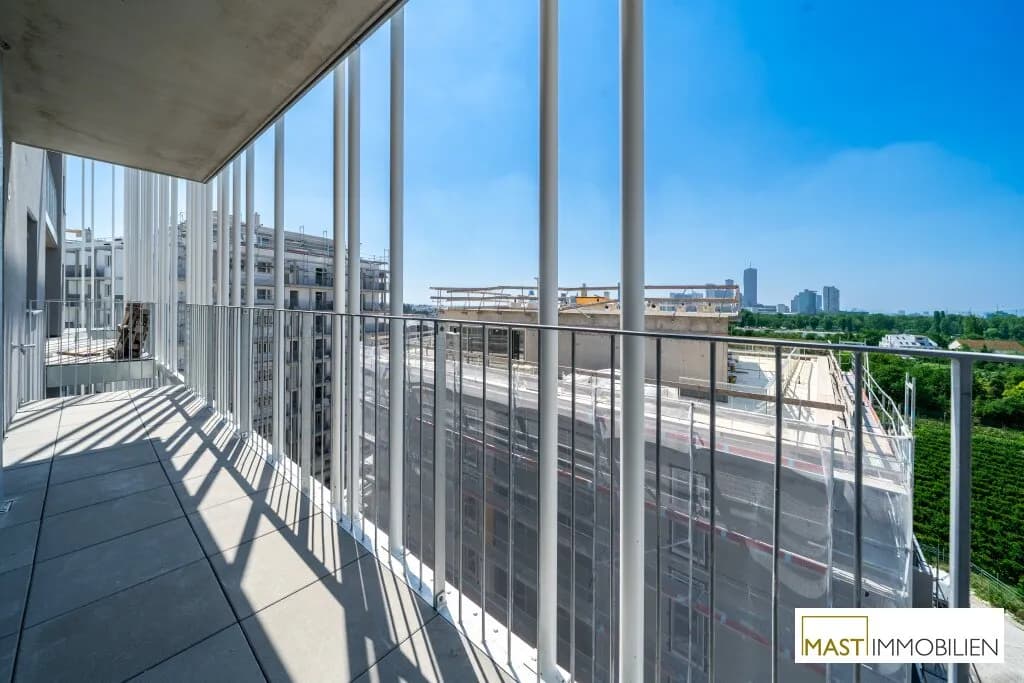 2-Zimmer-Wohnung mieten in Wien – 49,48 m², € 1.100 – Bild 2 von 11