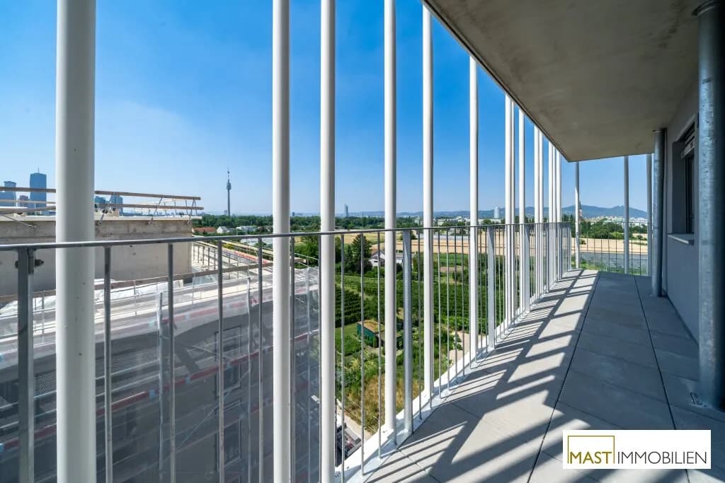 2-Zimmer-Wohnung mieten in Wien – 49,48 m², € 1.100 – Bild 3 von 11