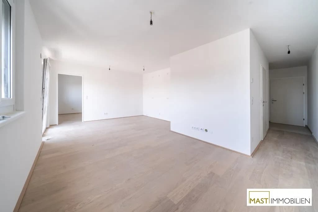 2-Zimmer-Wohnung mieten in Wien – 49,48 m², € 1.100 – Bild 5 von 11