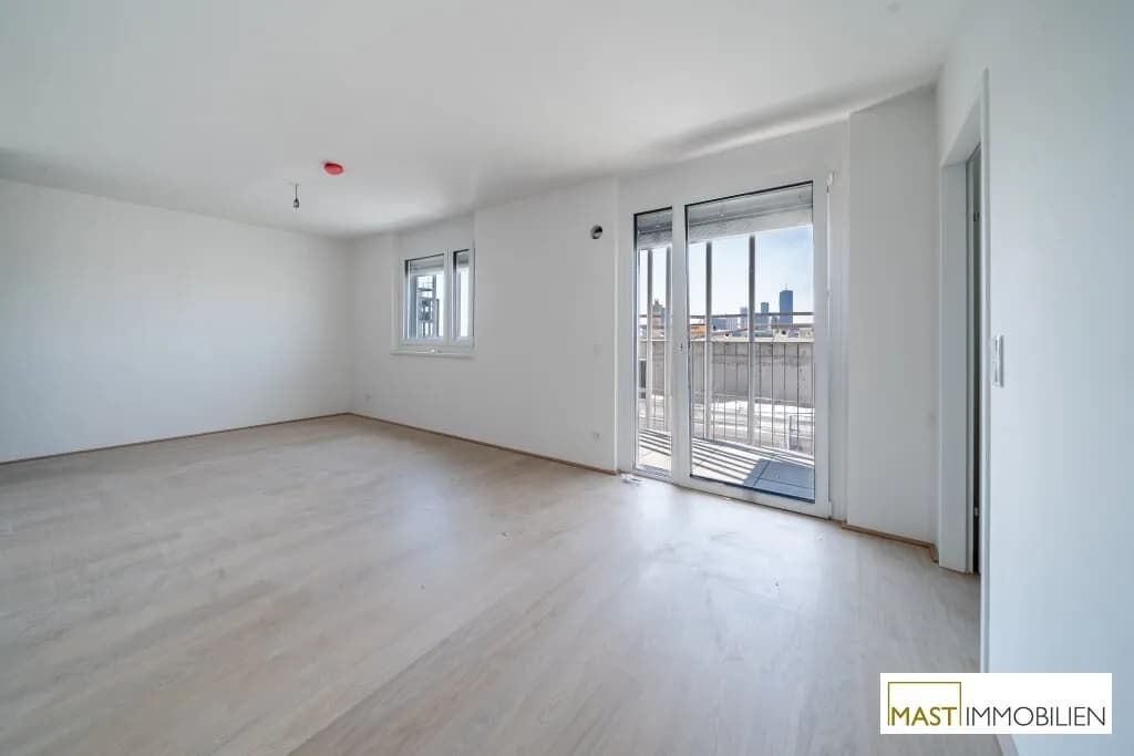 2-Zimmer-Wohnung mieten in Wien – 49,48 m², € 1.100 – Bild 6 von 11