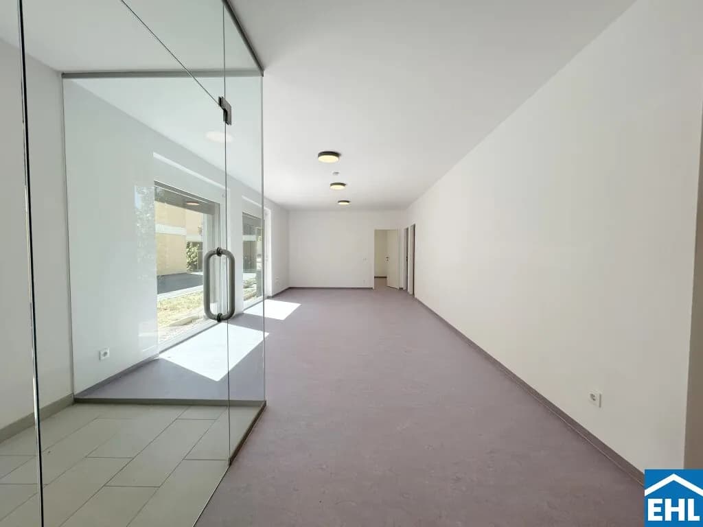 4-Zimmer-Gewerbeimmobilie mieten in Wien – 107,62 m², € 1.199 – Bild 1 von 19