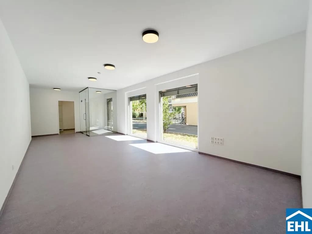 4-Zimmer-Gewerbeimmobilie mieten in Wien – 107,62 m², € 1.199 – Bild 2 von 19