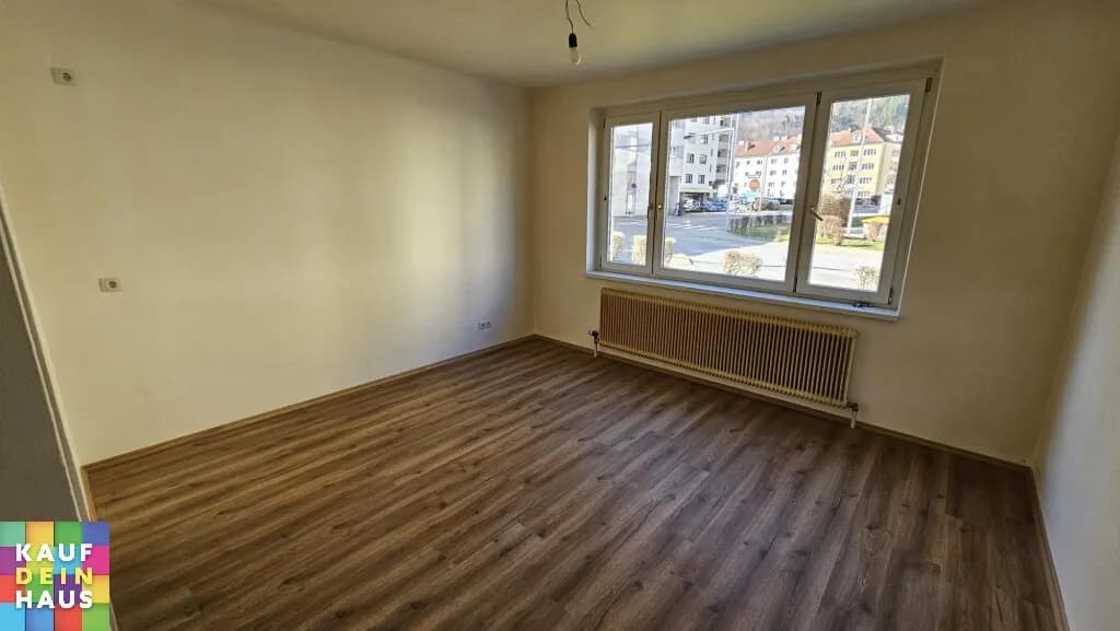 1-Zimmer-Wohnung mieten in Bruck-Mürzzuschlag – 29,58 m², € 291 – Bild 2 von 6