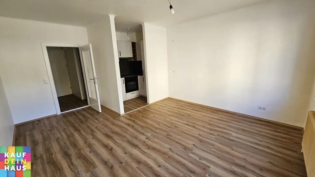 1-Zimmer-Wohnung mieten in Bruck-Mürzzuschlag – 29,58 m², € 291 – Bild 5 von 6