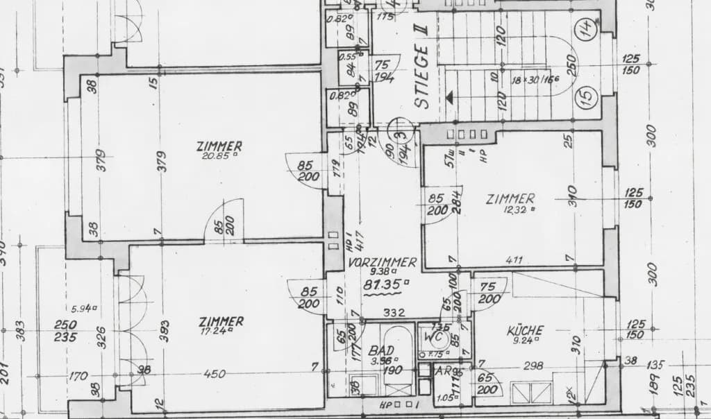 3-Zimmer-Wohnung kaufen in Wien – 82 m², € 618.000 – Bild 27 von 27