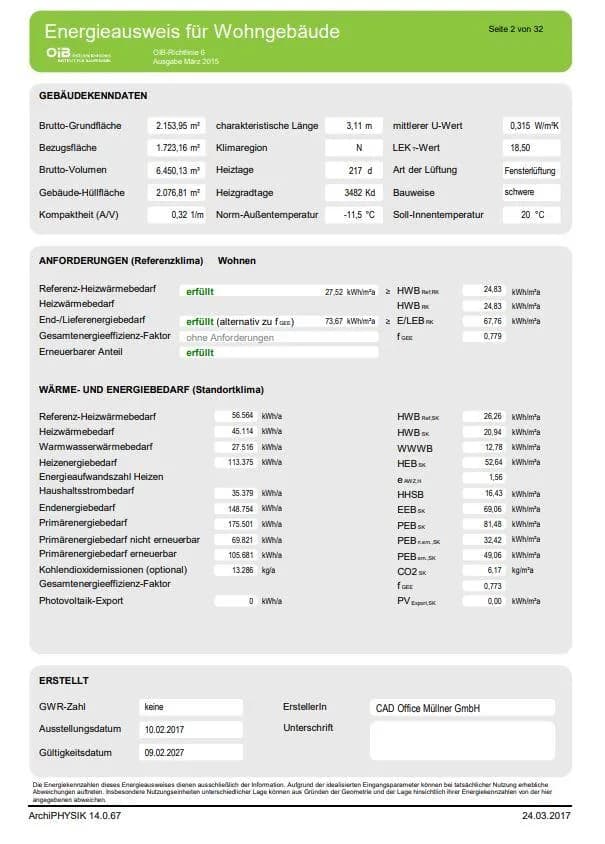 2-Zimmer-Wohnung mieten in Wien – 38,73 m², € 850 – Bild 9 von 9