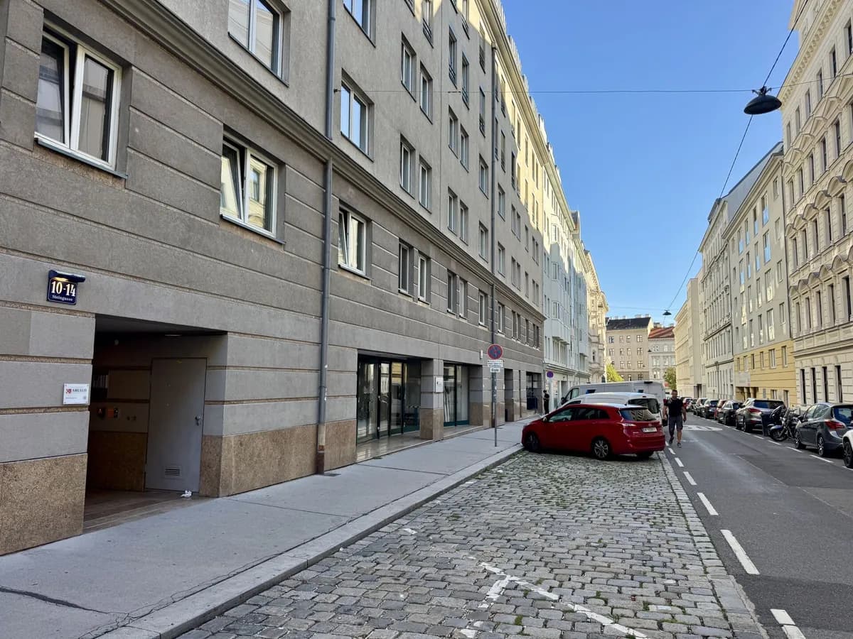 Gewerbeimmobilie mieten in Wien – 275 m², € 12 – Bild 3 von 7